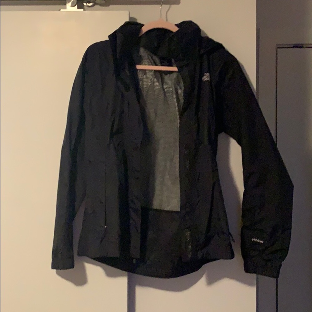 North Face Rain Jacket